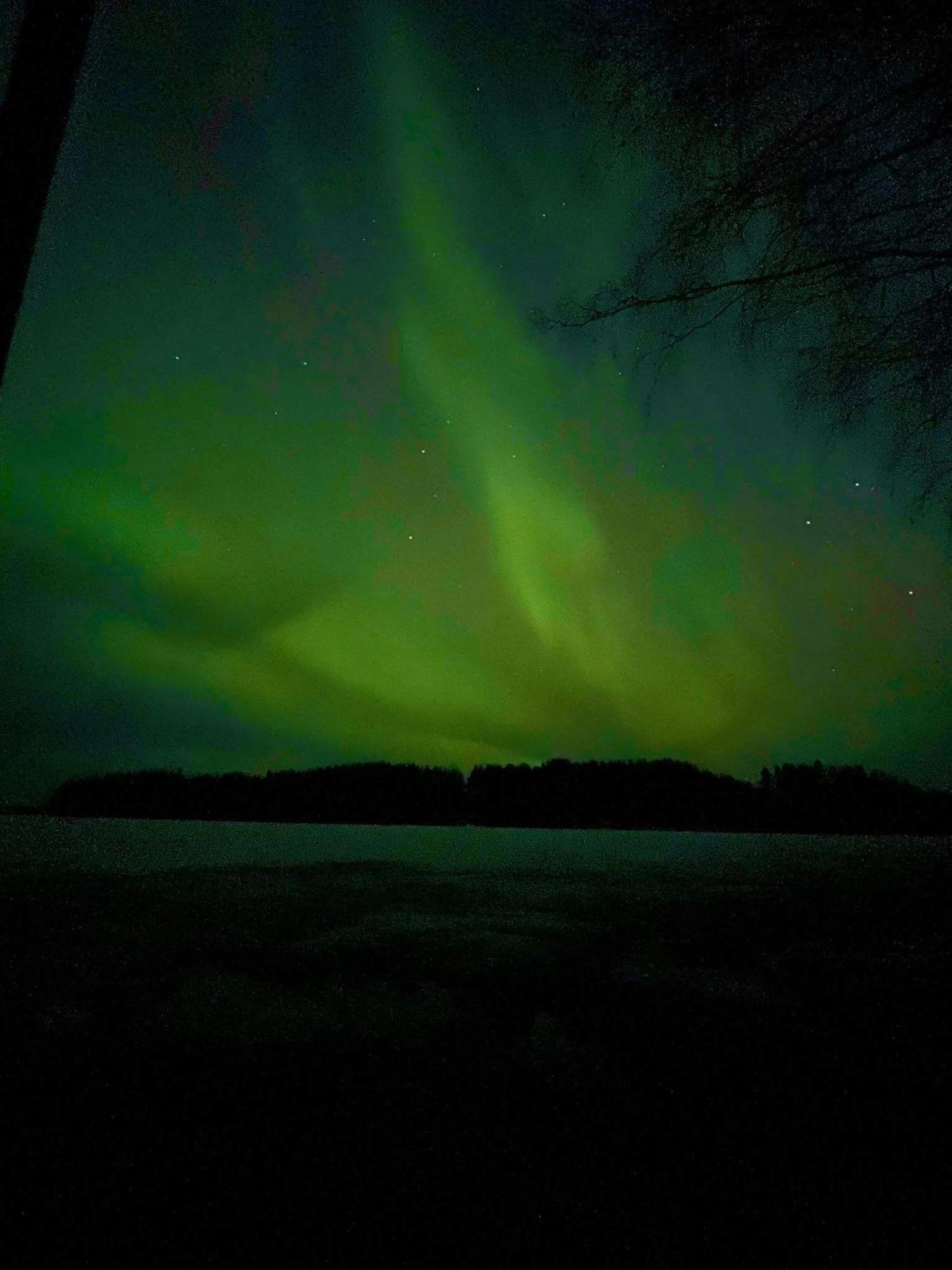 Moekki Salakka Raeaekkylae Pohjois-Karjala Villa Nieminen  ภายนอก รูปภาพ